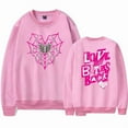 thumbnail image 5 of AJ Lee Love Bites Back Merch Crewneck Sweatshirts Cosplay Women Men Fashion Y2K Long Sleeve Stylish Design Top, 5 of 6