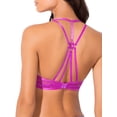 thumbnail image 2 of Joan Smalls X Smart & Sexy Womens Strappy-Back Light Lined Bra, Style SA1293, 2 of 2