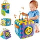 Jouets pour Bébés 6-18 Mois Jouets d'Activité de Bébé, 6 en 1 Centre de Jeu Polyvalent avec de la Musique, Meilleurs Jouets de Cadeau pour les Garçons et les Filles Enfants en Bas Âge 1 2 3 4 Ans – image 1 sur 6