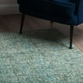 thumbnail image 4 of Calisa CS5 Blue Casual Rug 4' X 4', 4 of 10