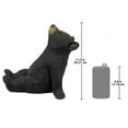 thumbnail image 6 of Design Toscano Catching Rays Bear Cub Statue, 6 of 7