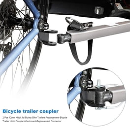 Cargoloc 120 lbs Bike Carrier Hitch Mount