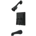 thumbnail image 1 of Single Handle Tub & Shower Faucet, 1 of 1