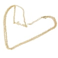 thumbnail image 5 of Cadena del cuerpo del colr de cintura del vientre de de los granos de imitación de oro Sunnimix cadena de cuerpo, 5 of 5