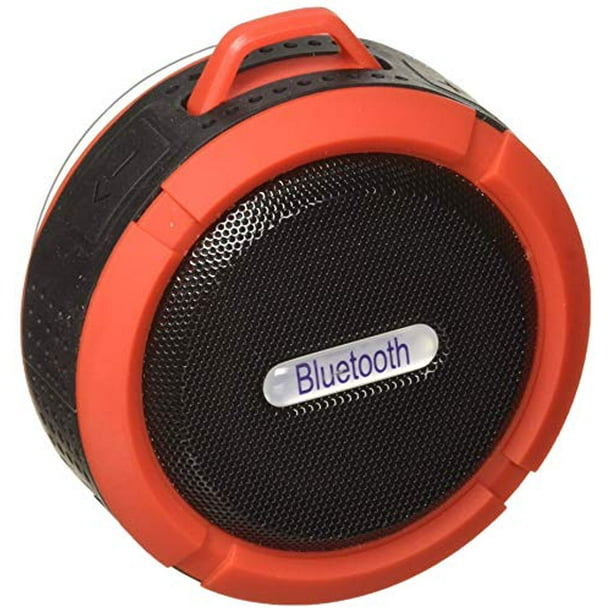 Wireless Bluetooth Shower Speaker Portable Waterproof Music Player
