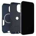 thumbnail image 2 of OtterBox Étui Commuter MagSafe avec Contrôle de la Caméra Riverside (Bleu) pour iPhone 17, 2 of 5