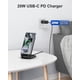thumbnail image 2 of Cargador inalámbrico NANAMI Fast Charging Stand para iPhone y Samsung, 2 of 7
