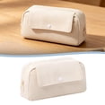 thumbnail image 1 of 1Pc Pencil Case Multi-Function Pencil Case For Classroom,Cloth (C), 1 of 7
