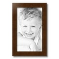 thumbnail image 2 of ArtToFrames 10x17 inch Brown Picture Frame, Brown Wood Poster Frame (4291), 2 of 8