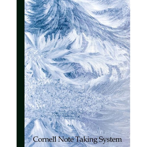 Cornell Note Taking System Paperback 1975841913 9781975841911 catman notebooks