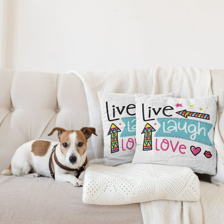 Walmart couch clearance pillow
