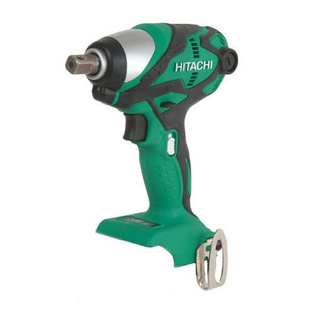 Hitachi WR18DSDLP4 18V Cordless Lithium-Ion 1/2 in. Impact Wrench (Bare