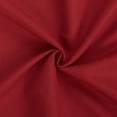thumbnail image 2 of Super Soft and Durable​​ Microfiber Fitted Sheet, Machine Washable Fitted Bed Sheet with 15 inches Deep Pocket, Full, 54 x 75 inches, Wine Red, 2 of 7