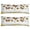Full Body, variant on Full Body Pillow Cover 20x54 - Modern Aesthetic Butterfly Print - Soft Breathable Fabric with Hidden Zipper - Machine Washable & Fade-Resistant