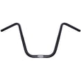 thumbnail image 2 of Alta Dyno Style Bicycle 22.2mm Handle Bars, Multiple Sizes and Colors. (Black, 24"), 2 of 2