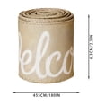 thumbnail image 3 of Outdor Striped Ribbon For Decorating Cottage Style Ribbon For Bows And, 3 of 6