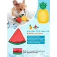 thumbnail image 3 of Pawaboo Pet Teether Cooling Chew Toys, Freezable Teething Toy for Puppies, Freeze Interactive Toys in Summer, Cooling Frozen Dog Treat Training Tools for Small and Medium Dogs, 3 of 7