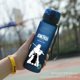 thumbnail image 3 of Botella de agua portátil Liuwei de 560 ml diseño One Piece para deportes al aire libre, 3 of 4