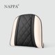 thumbnail image 1 of Leather Car Neck Pillow For Mercedes-maybach S-class Headrest Car Travel Rear Seat Support Cushion Interior Accessories, 1 of 4
