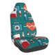 thumbnail image 1 of Fotbe Medical Elements Funda para Asiento de Auto con Estampado – Impermeable y Antisudor – Ajuste Universal, Lavable a Máquina, Antideslizante (1 Pieza), 1 of 5