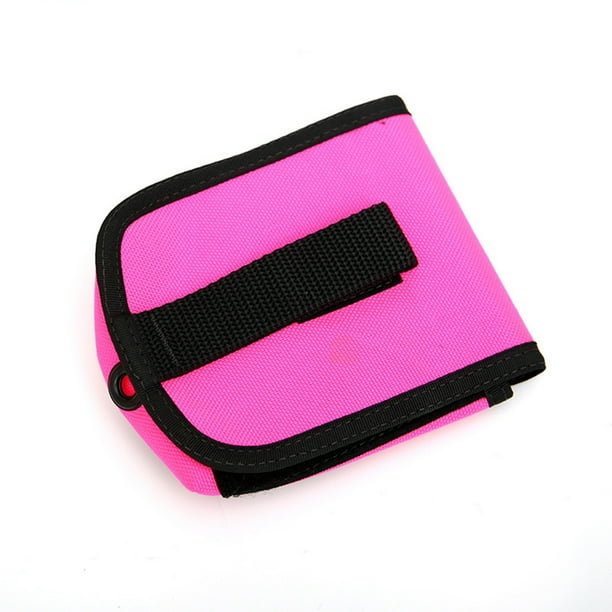Bolsa de lastre para buceo Soidarity Almacenamiento Rosa fluorescente