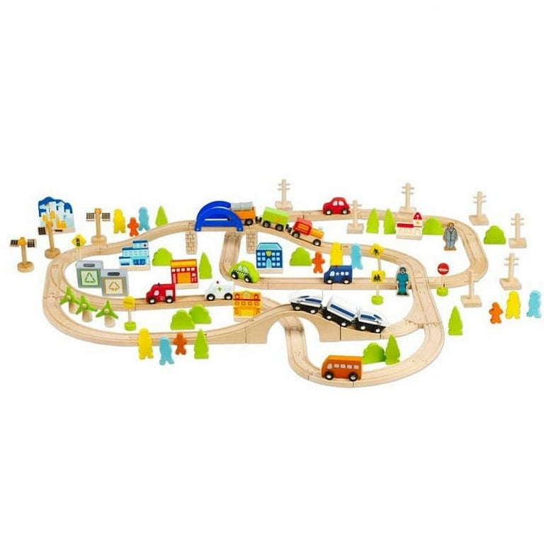 Classic world hotsell train set