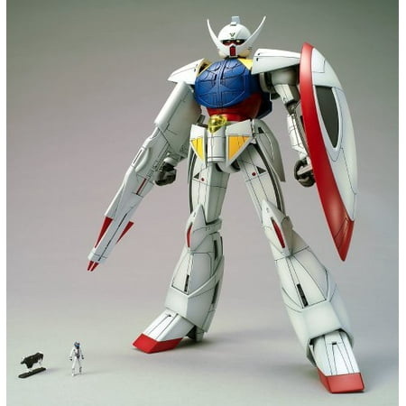 Gundam WD-M01 Turn A Gundam MG 1/100 Scale