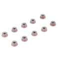 thumbnail image 4 of 12mm Carbide Inserts, Round Turning Inserts High Temperature Resistant Indexable Easy To Install  For CNC Material Machining, 4 of 8