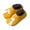 Yellow, variant on Gyujnb Dinosaur Pull on Water Shoes Elastic Composition Flat Sole Lightweight Outdoor Footwear (Little Girls, Big Girls),31