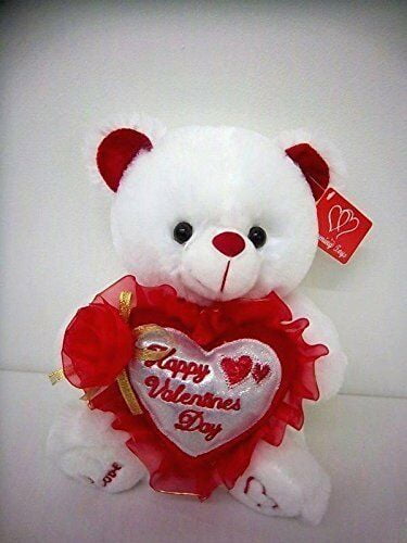 musical valentine stuffed animals