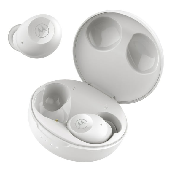 Audífonos Motorola Moto Buds 250 True Wireless Blanco BUDS 250