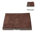 thumbnail image 1 of Super Soft Bed for Dog Cat Pet Sofa Fluffy Plush Mat House Pet Square Thickened Cushion For Small Medium Large Dog Pet Supplies ShopWise Round, 1 of 10