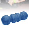 thumbnail image 4 of ador de Yoga, herramienta de tejido, , del estrés, muscular , espalda, Pilates, deporte, gimnasio, rodillo de Zulema Rodillo de masaje de maní, 4 of 8