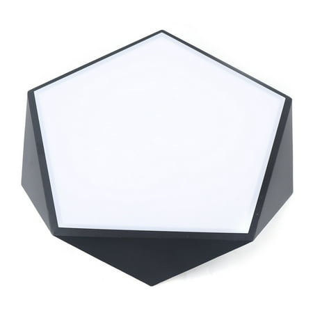 

Dimmable LED Ceiling Light Flush Mount Bedroom Lamp Home Fixture 24W w/ Remote