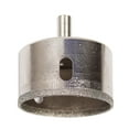 thumbnail image 6 of 10pcs Diamond Tool Drill Bit Hole Saw Set For Glass Ceramic 6-50mm Pro, 6 of 6