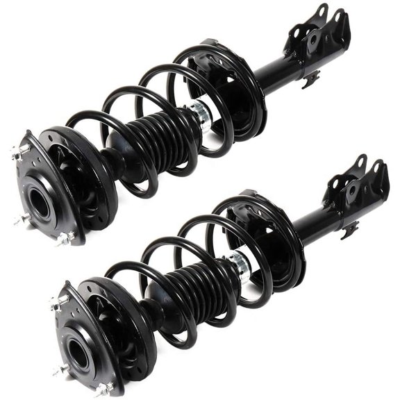 CCIYU 2 pcs Front Strut and Spring shock Assembly 171575 for 2000-2005 for Toyota Echo
