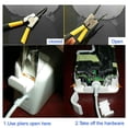 thumbnail image 3 of New Repair Cable DC Power Adapter Cable for Macbook Air / Pro Power Adapter Charger Power Cable 45W 60W 85W for Mag1 L, 3 of 4