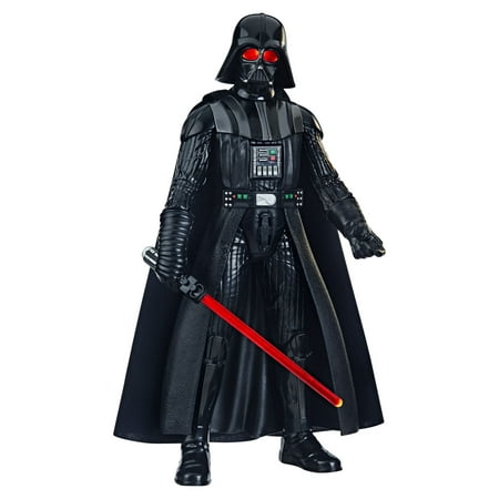 Star Wars: Obi-Wan Kenobi Darth Vader Toy Action Figure for Boys and Girls Ages 4 5 6 7 8 and Up (13”)
