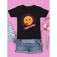 thumbnail image 3 of Limited Edition - Premium Retro Emoji Graphic Youth's T-shirt, 3 of 4