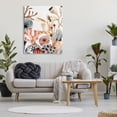 thumbnail image 2 of Stupell Industries Ocean Floor Aquatic Life Sand Dollars Kelp Coral Nature Painting Gallery Wrapped Canvas Print Wall Art, 36 x 48, 2 of 6