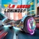 thumbnail image 2 of HOVERSTAR Bluetooth Hoverboard, LBW12A Color cromado o monopatín eléctrico de piel impresa con ruedas intermitentes LED, 2 of 5