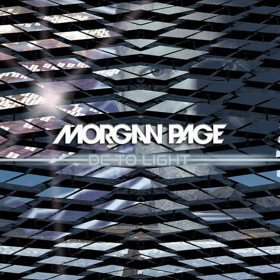 Morgan Page - DC to Light - Music & Performance - CD