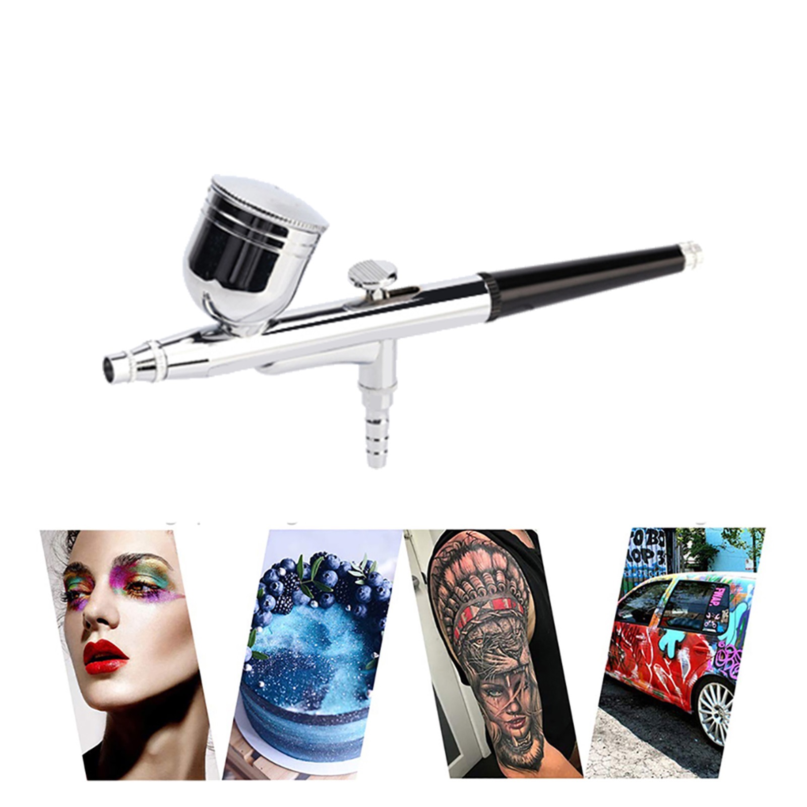 Airbrush Spray Gun Painting Pen For Foundation Makeup Art Design Drawing Travel Beauty Craft Car Home Diy ,Ingeniously Designed