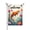 Style 4, variant on Welcome Koi Fish Garden Flag 12x18 Inch Double Sided Spring Summer Outdoor Decor, Butterfly Floral Koi Pond Yard Flag House Decoration