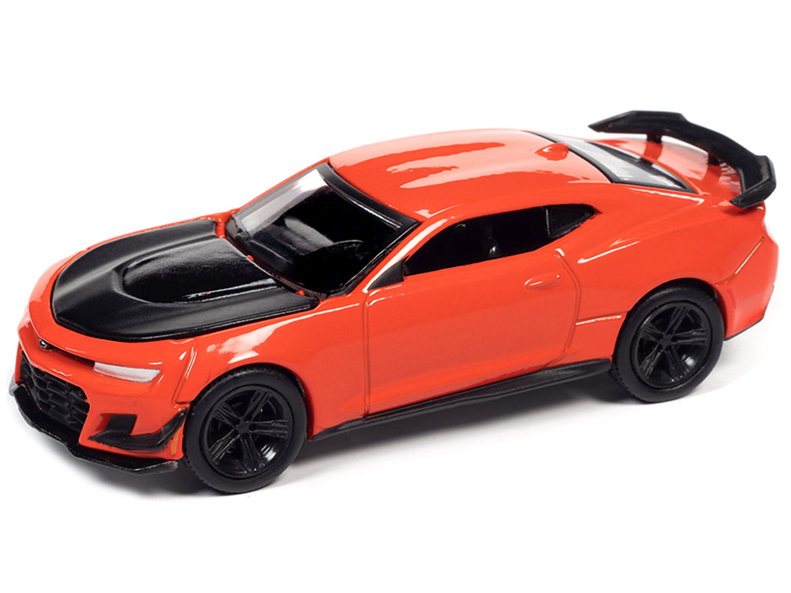 Auto World 2019 Chevy Camaro ZL1 1LE, Modern Muscle [Crush] Release 2