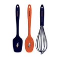 thumbnail image 1 of Collection KUSNFL1001 NFL Denver Broncos Ensemble d'Ustensiles de Cuisine - 3 Pcs, 1 of 1