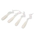 thumbnail image 1 of Señuelo De Pesca, Cebo De Pesca De Simulación, Portátil, A Prueba De Rasgaduras, Equilibrio Realista, 4 Piezas, Movimiento Oscilante De PVC Para Bajo ANGGREK Otros, 1 of 8