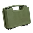 thumbnail image 4 of Vsenkes Tool Storage Box Double Sided Hardware Storage Case for Jewelry Beads Screws Green, 4 of 9