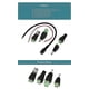 thumbnail image 3 of Multiusos 6 en 1 convertidor de potencia para cámara de seguridad frambuesa Afortunado Sencillez, 3 of 5