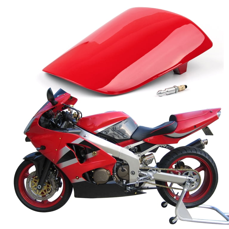 Motor Genic Rear Seat Cover Cowl For Kawasaki ZX6R ZX 6R 2000-2002